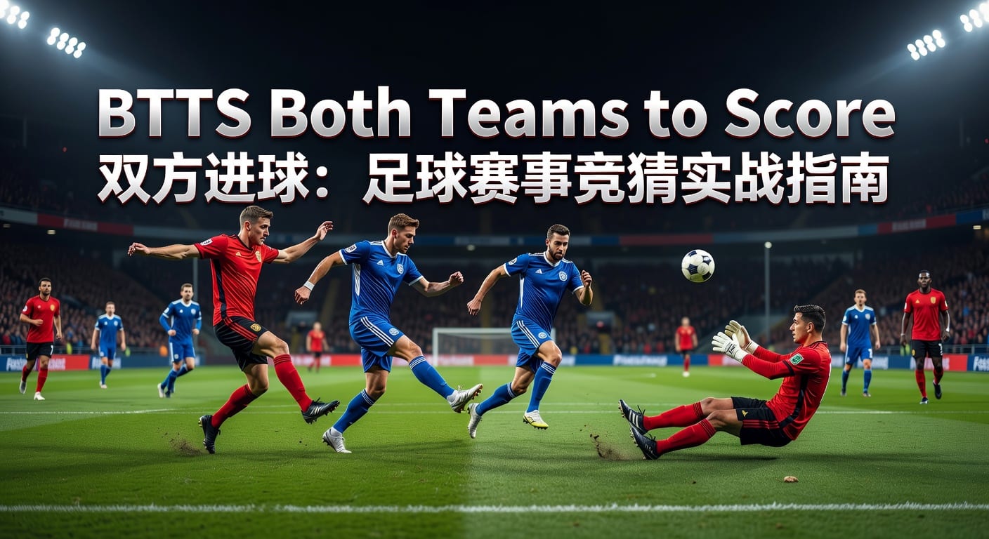 BTTS双方进球投注策略 乐鱼体育官网