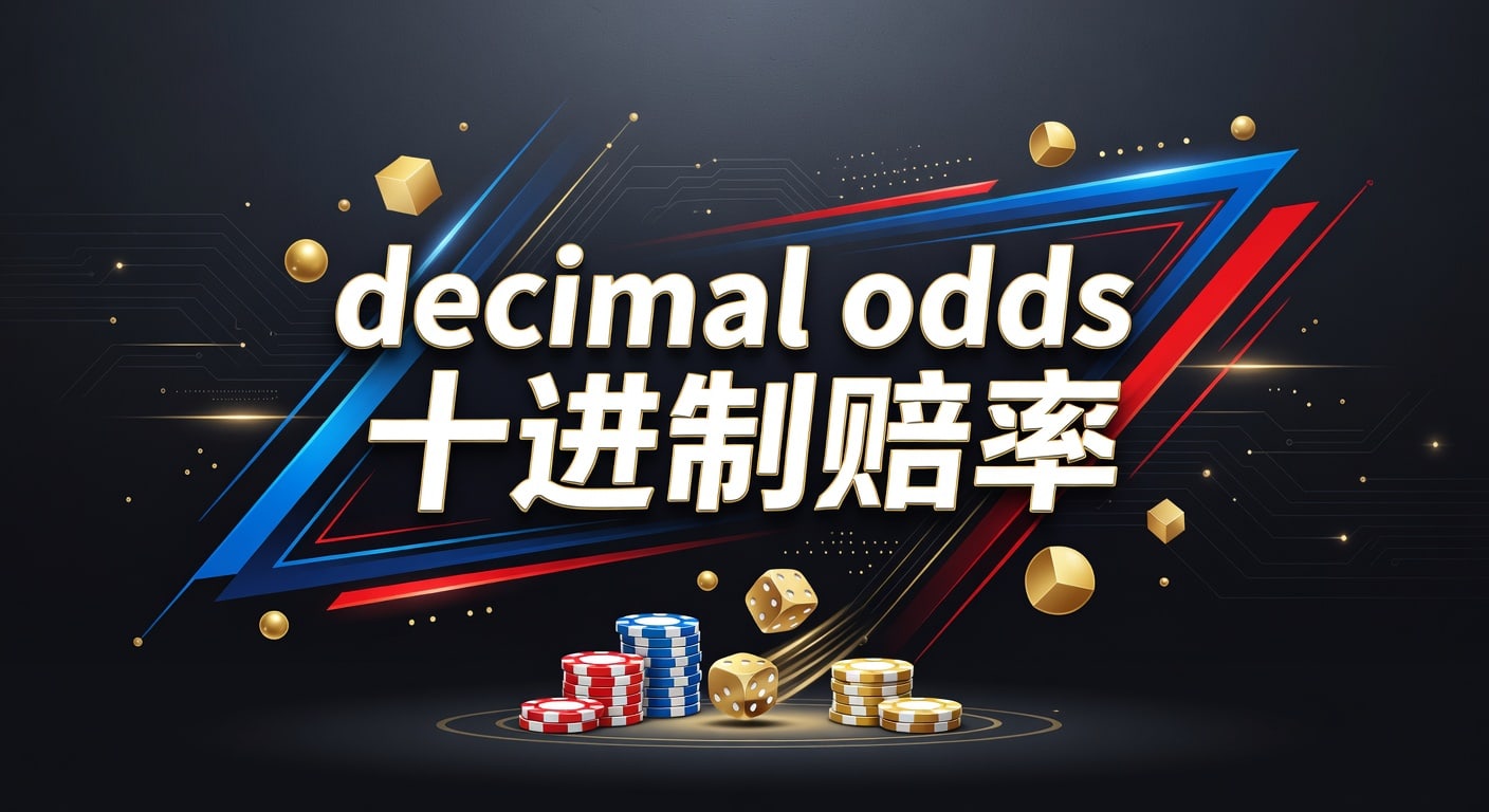 decimal odds 十进制赔率 乐鱼体育官网指南