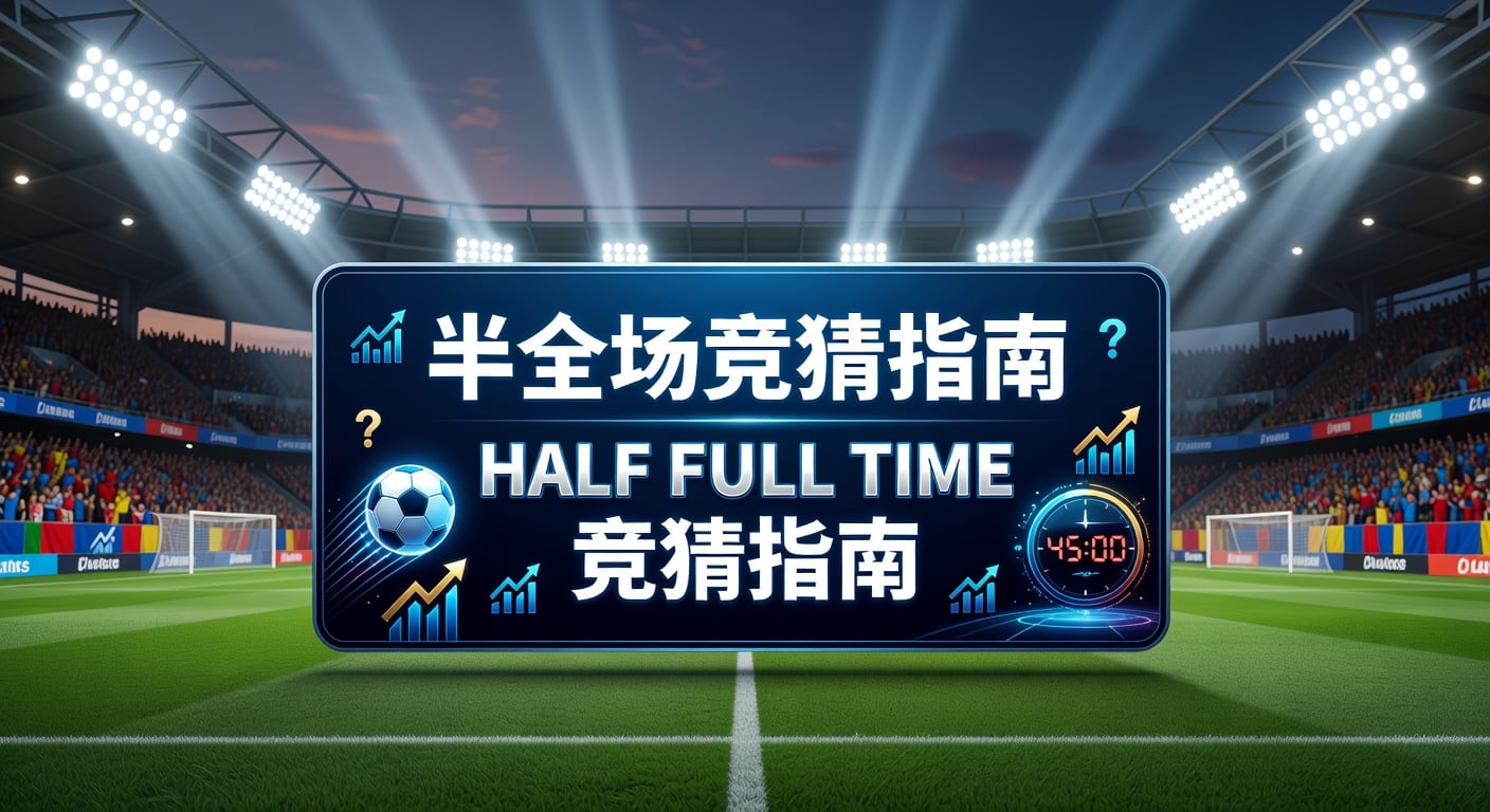半全场 half full time 乐鱼体育官网 2026世界杯投注策略