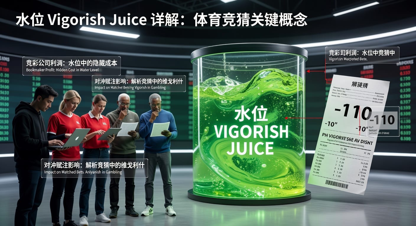 水位 vigorish juice 解读：乐鱼体育官网投注要点