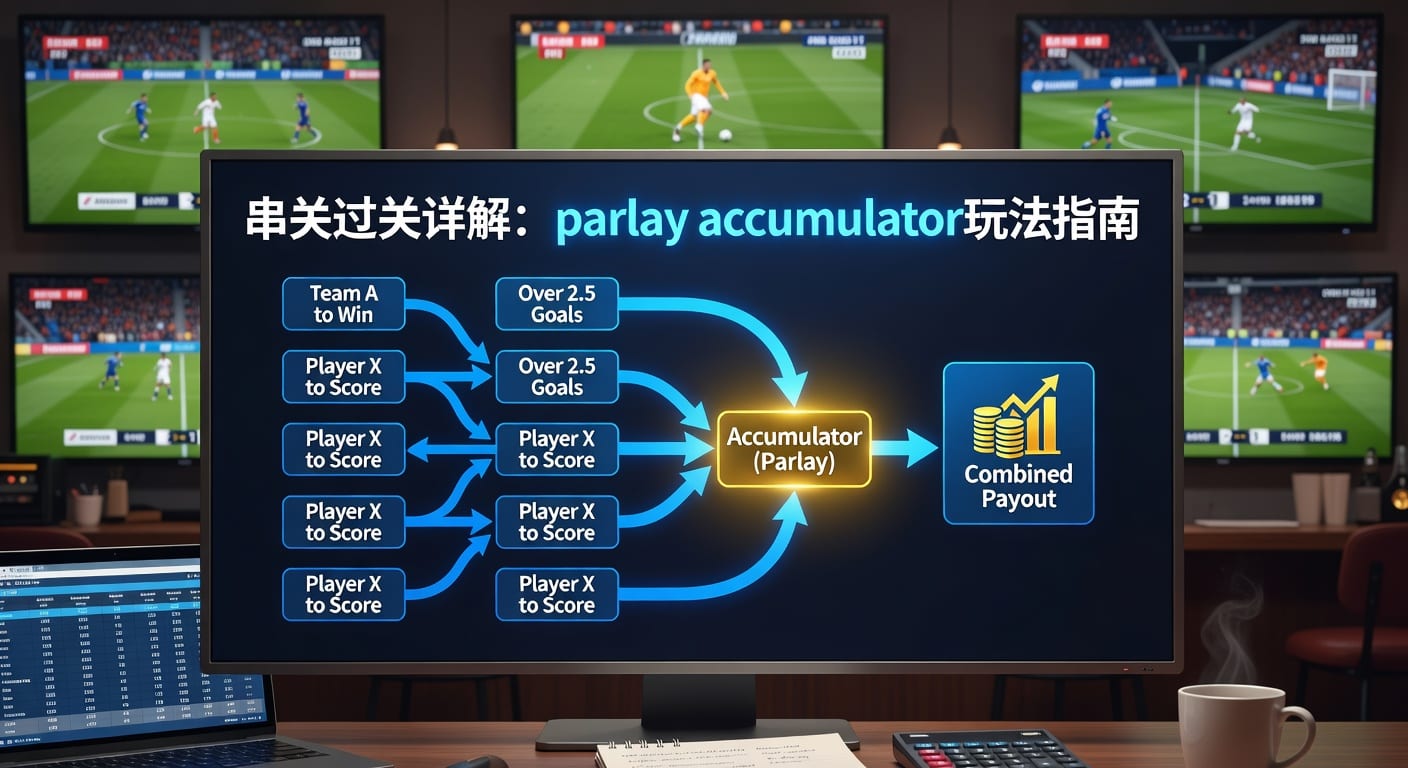 过关 parlay accumulator 串关 2026年世界杯投注乐鱼体育官网