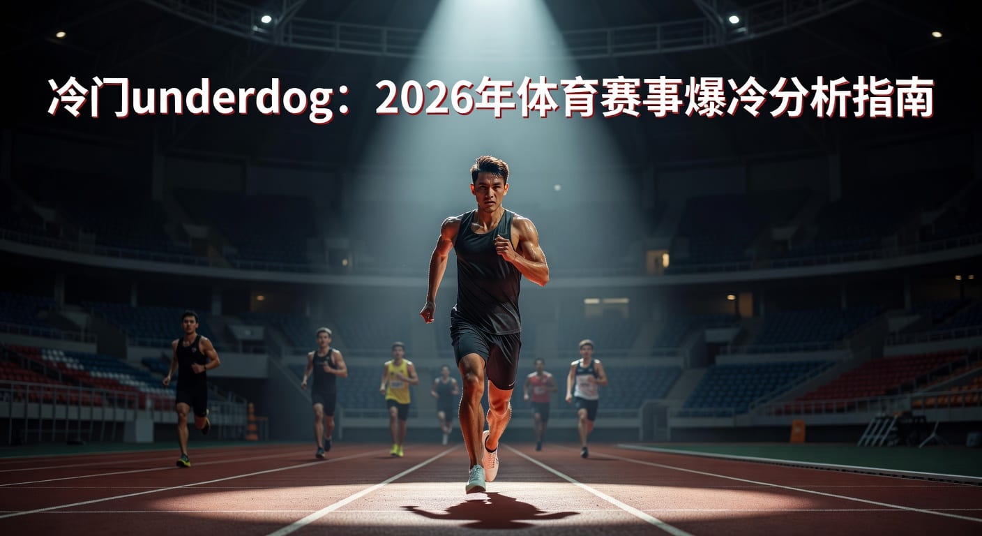 冷门 underdog 投注价值挖掘：2026世界杯乐鱼体育官网观察