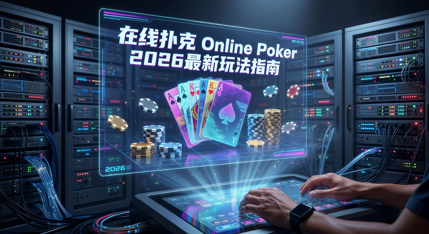在线扑克 在乐鱼体育官网的2026玩法