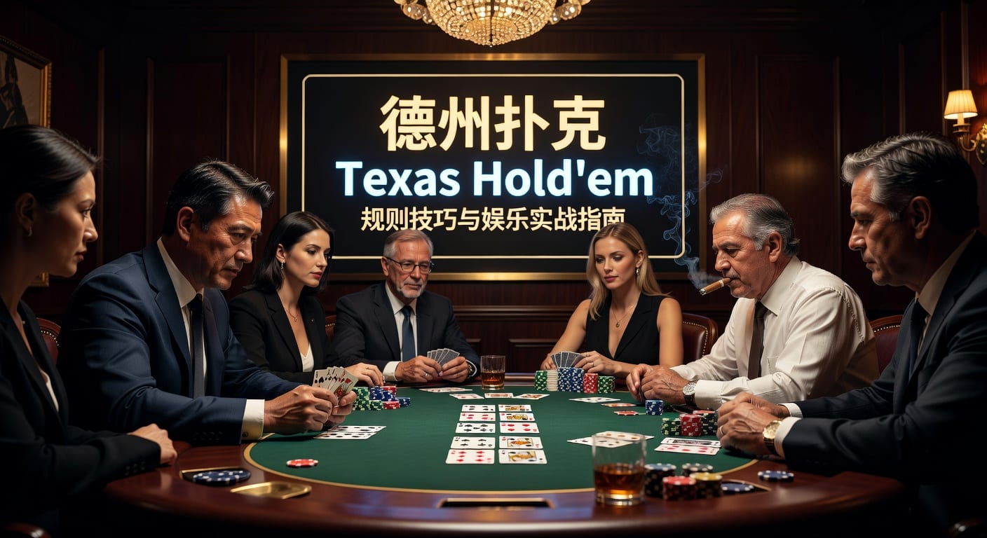 德州扑克 texas hold'em 2026年投注策略指南