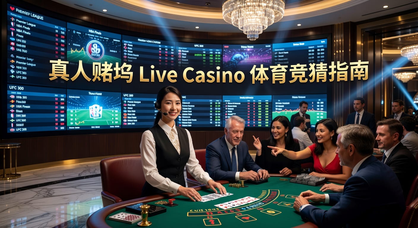 真人赌场 live casino 2026年体育竞猜指南
