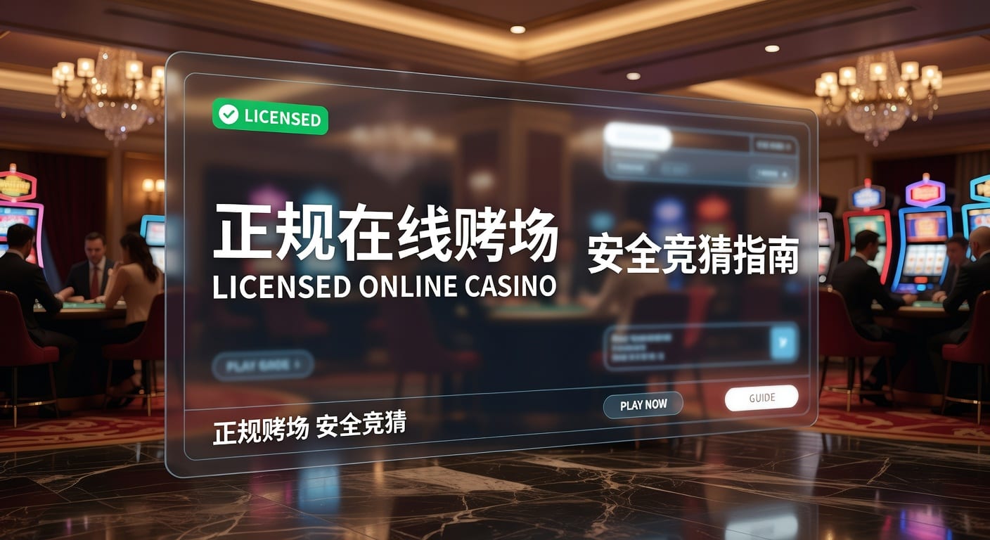 正规在线赌场 licensed online casino 2026体育直播