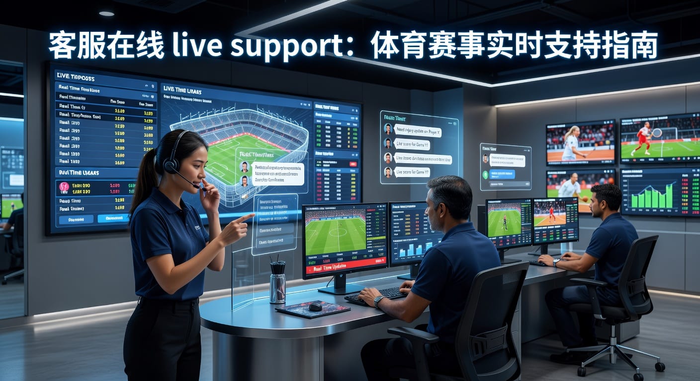 客服在线 live support：体育赛事互动新体验，资深分析师解读