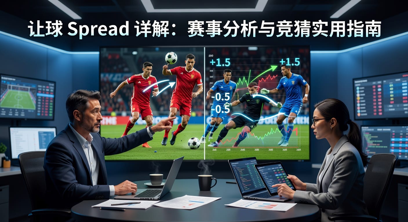 让球 spread：资深玩家的博彩策略与技巧分享