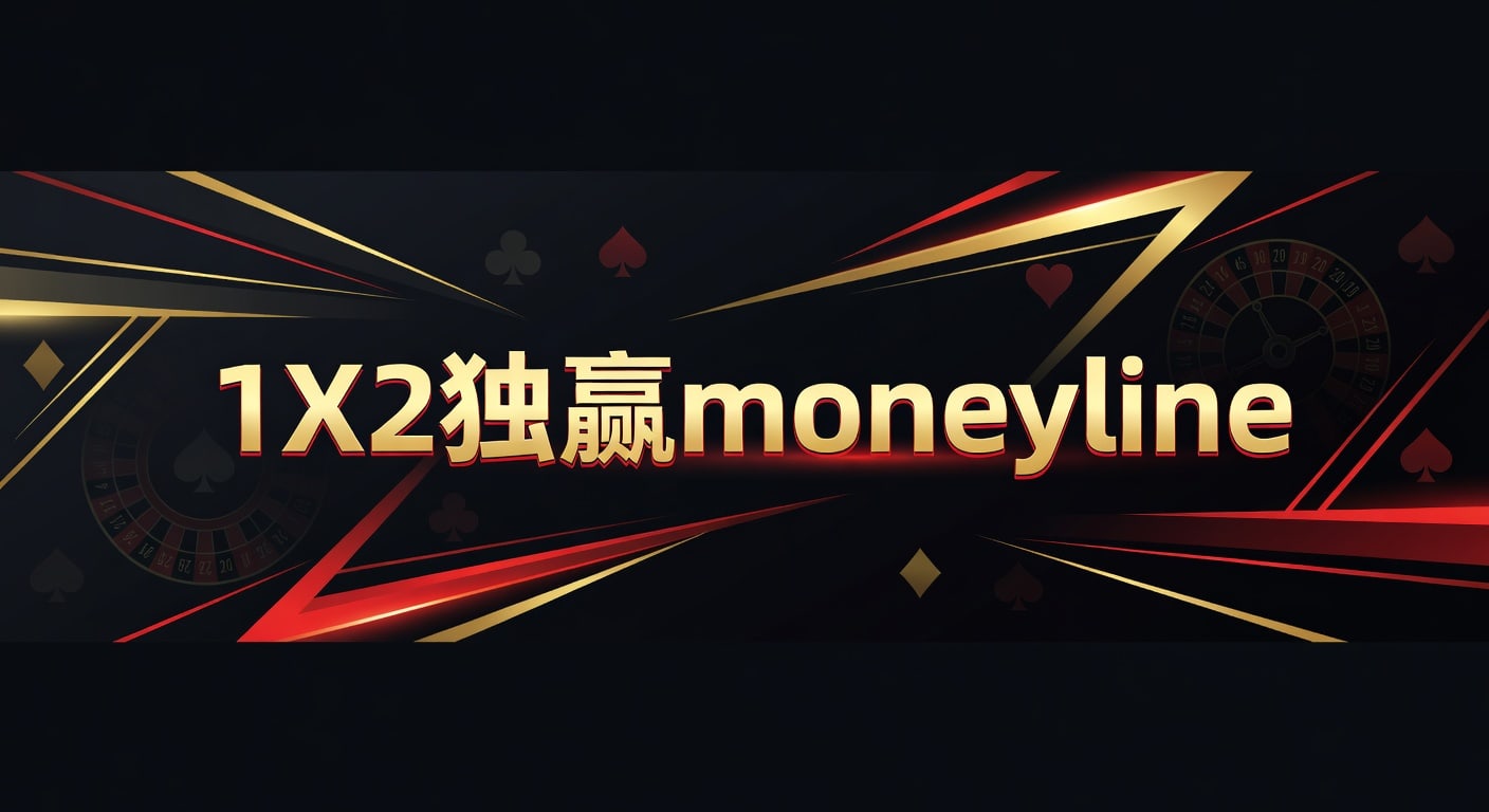 1X2 独赢 Moneyline 策略解析 (2026年世界杯投注)