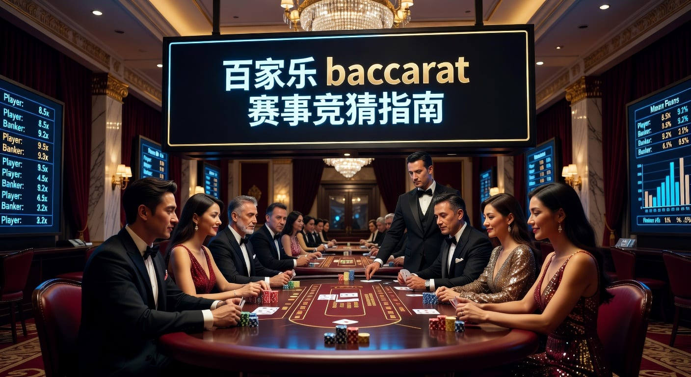 百家乐baccarat策略：资深玩家实战技巧与风险控制 (2026年)