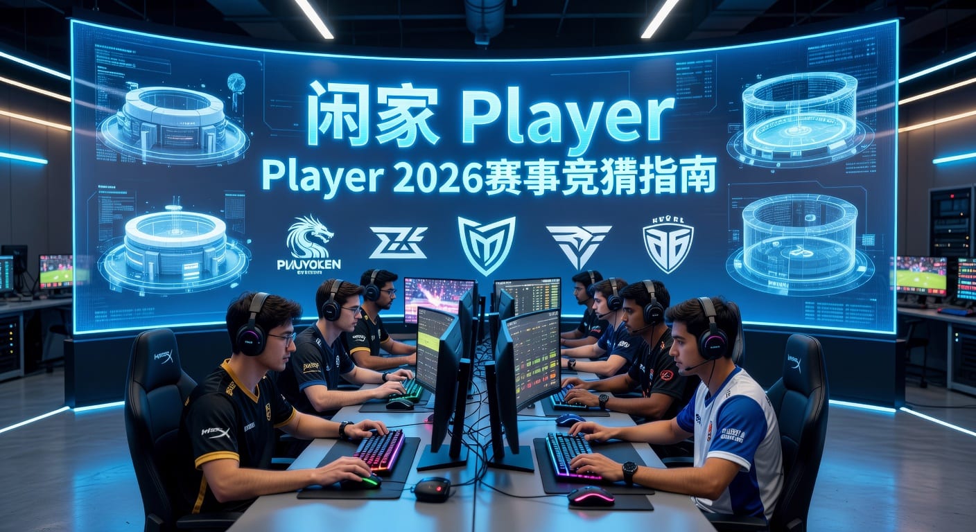 闲家 player：资深视角解析体育投注中的关键角色与策略