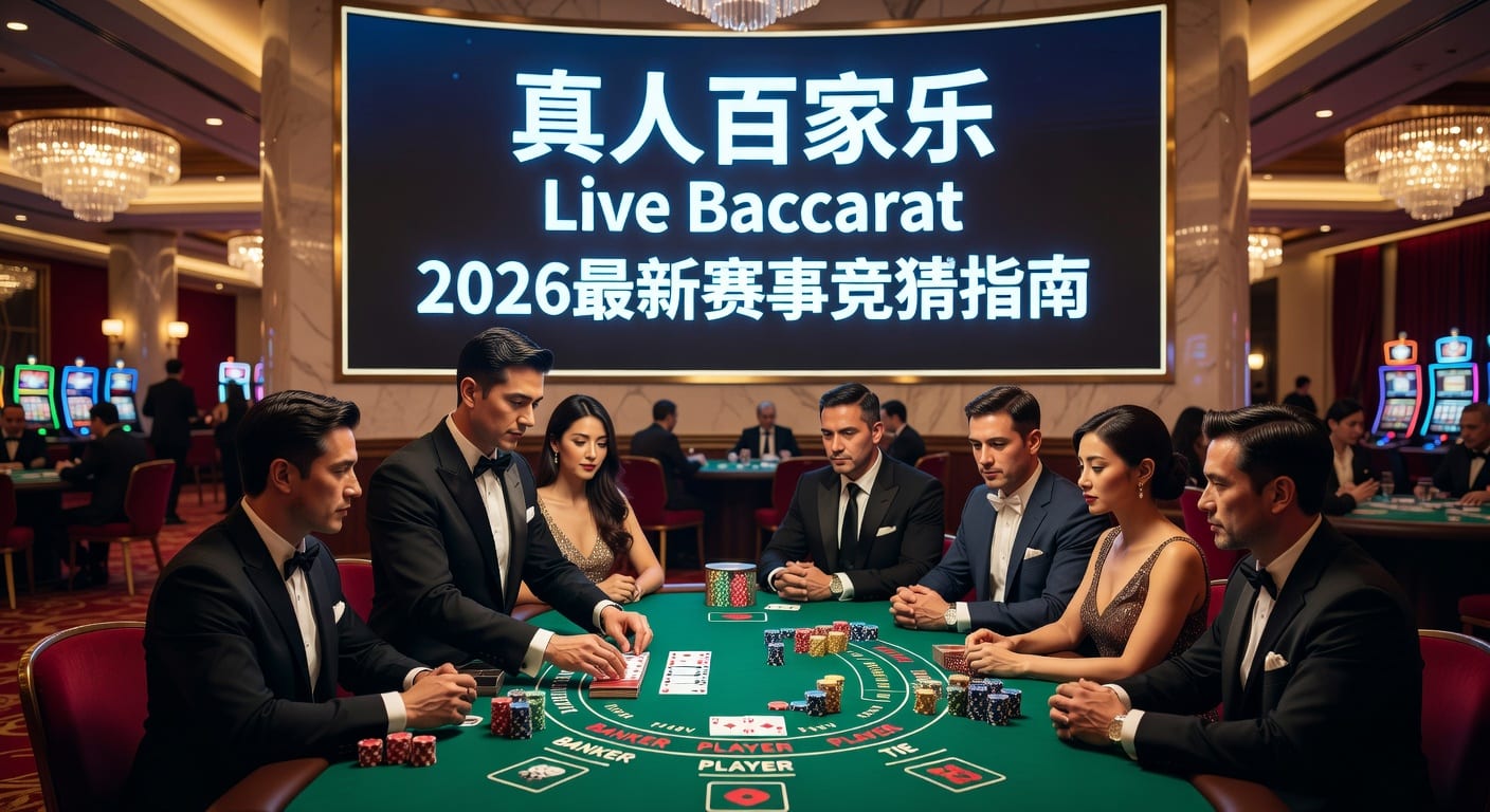 真人百家乐 live baccarat：资深玩家洞察与策略分享 2026