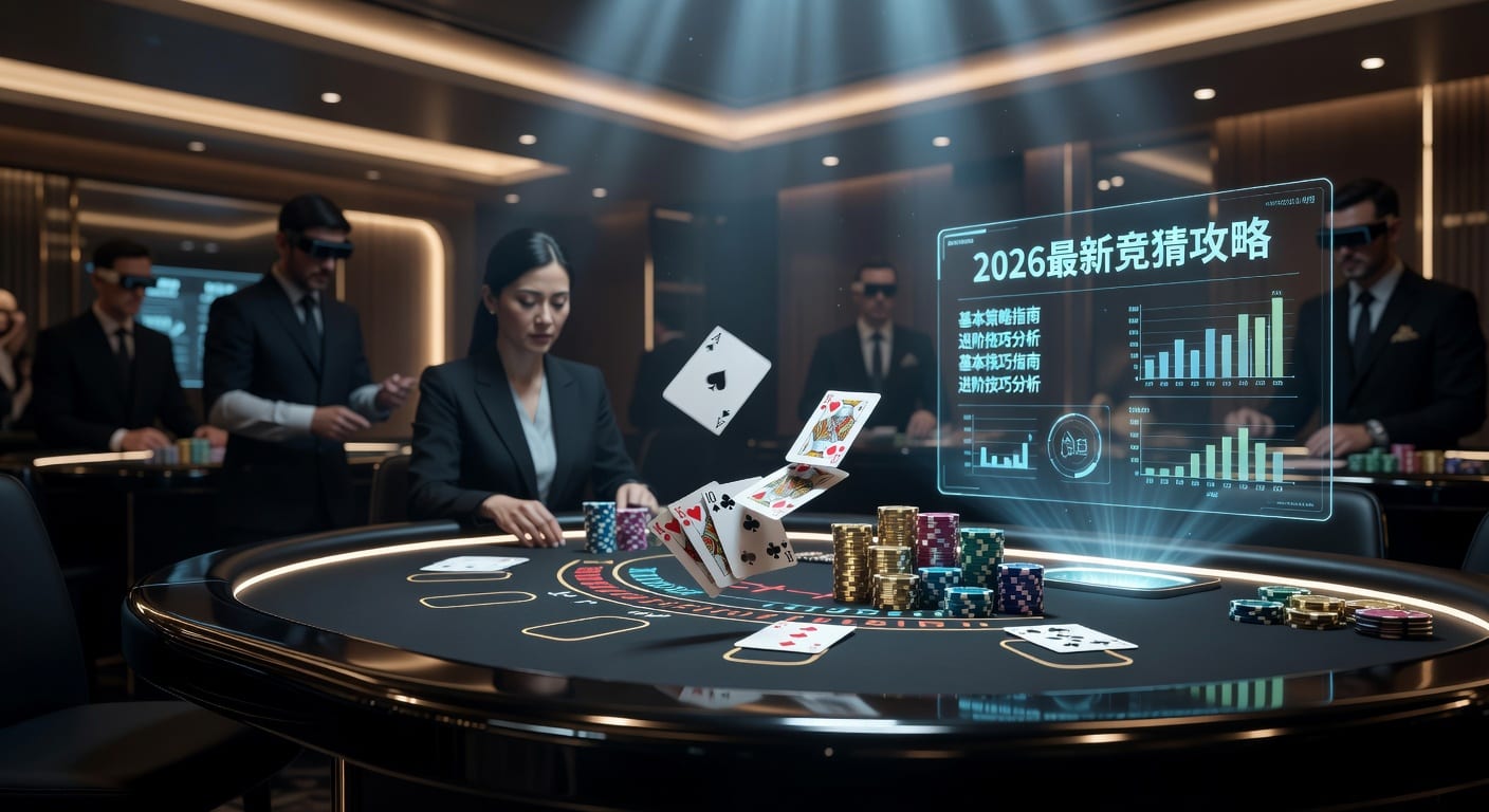 二十一点 Blackjack：资深玩家策略与最新趋势分析