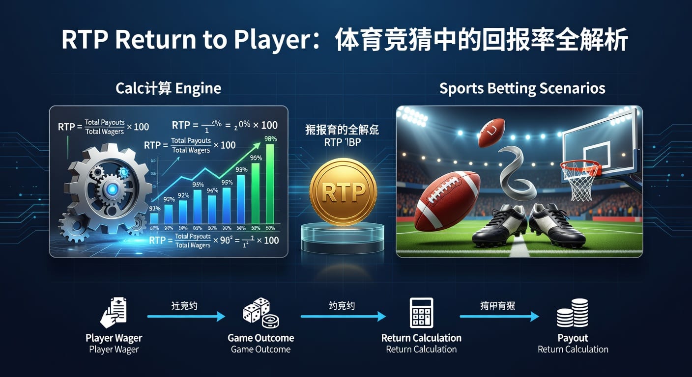 RTP return to player：解析玩家收益的关键指标
