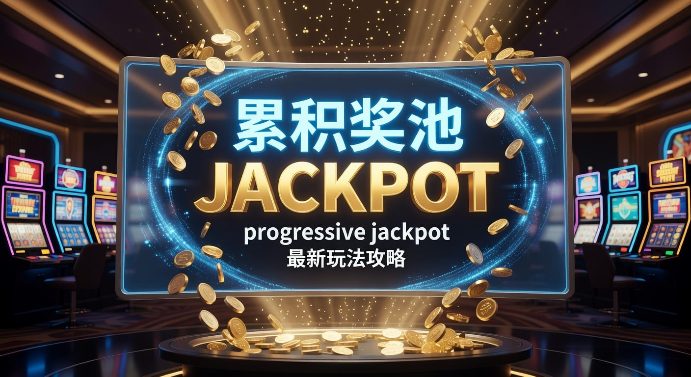 累积奖池 jackpot progressive jackpot：深度解析与玩家策略