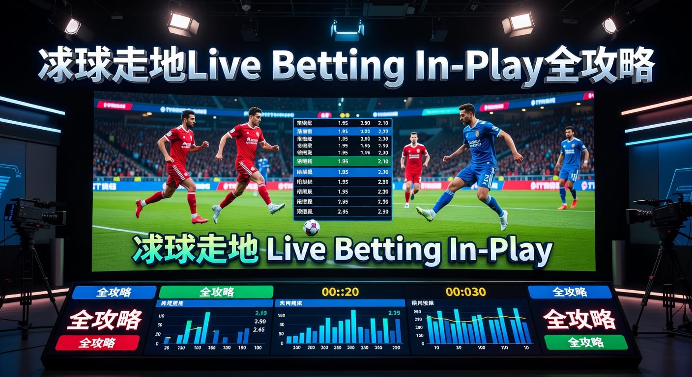 2026年世界杯投注：滚球走地Live Betting In-Play实战指南
