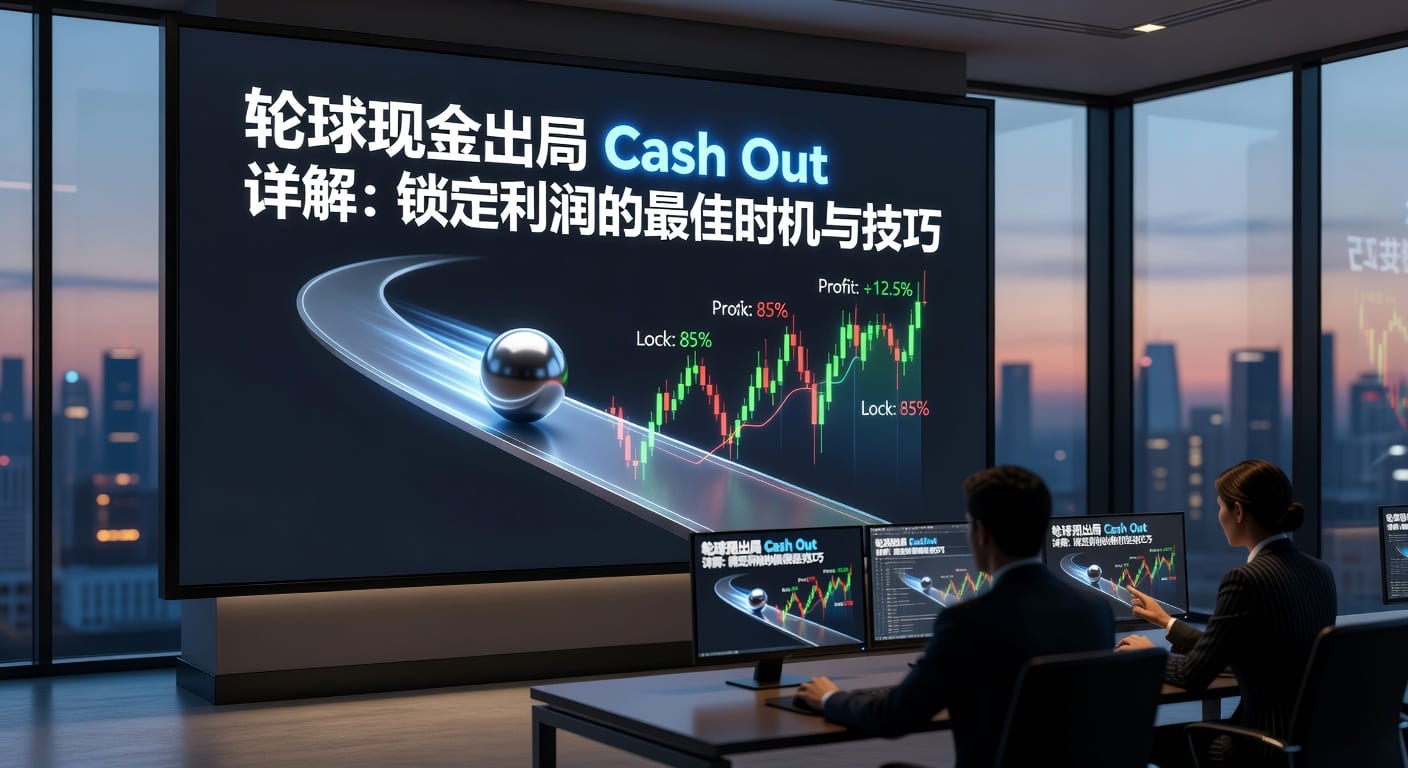 滚球现金出局 Cash Out：资深玩家的实时投注策略与风险控制