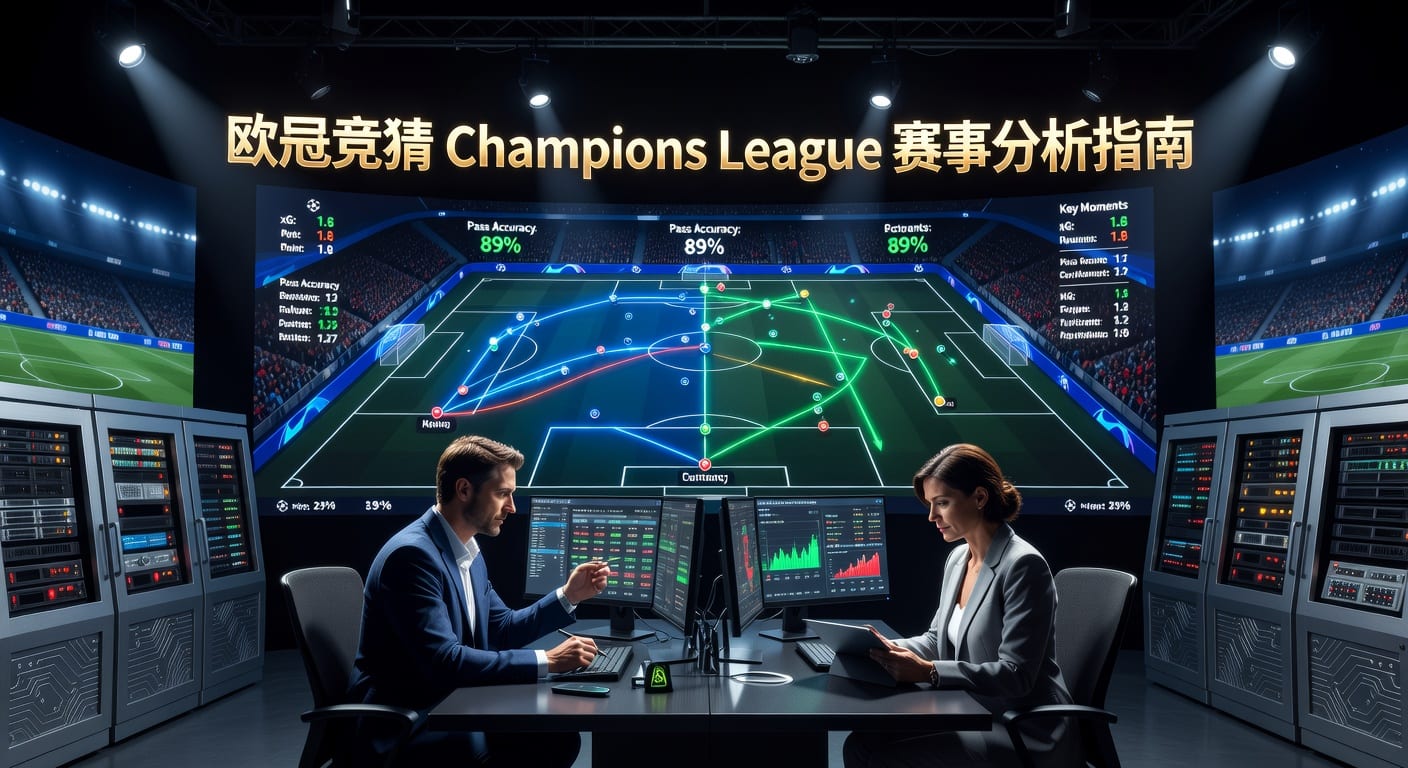 欧冠投注 Champions League betting：2026赛事分析与投注技巧