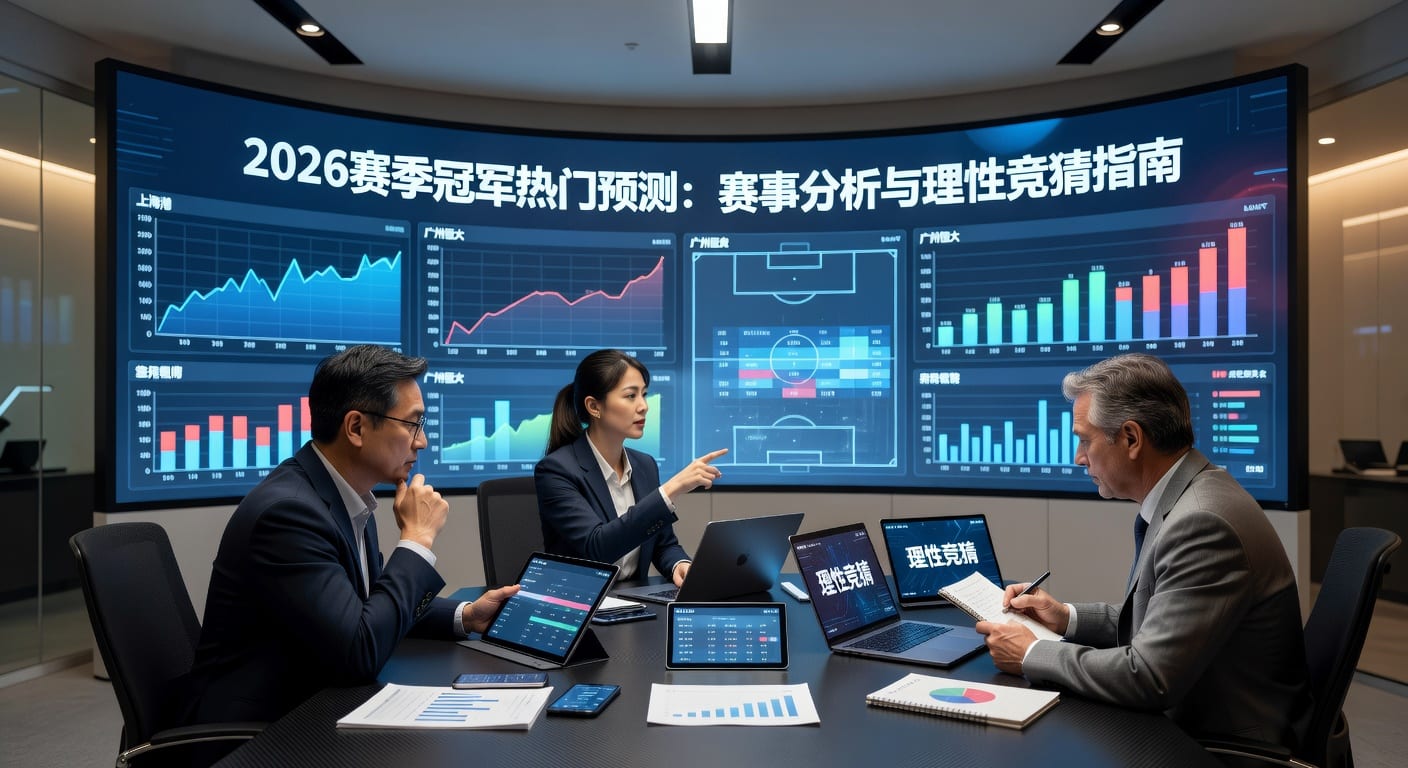 赛季冠军：资深分析师解读年度巅峰对决与博彩型玩家的策略