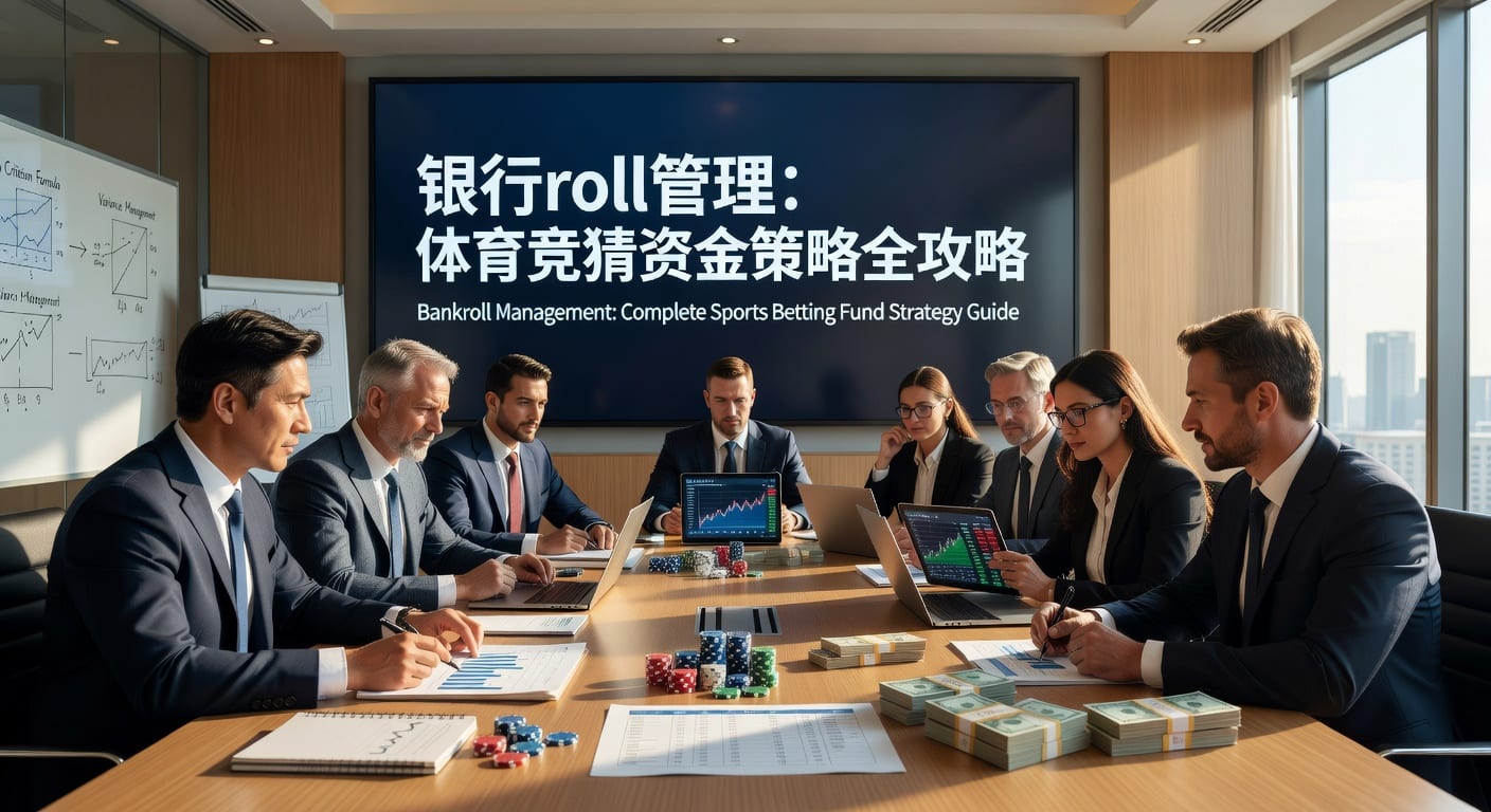 银行roll bankroll：体育博彩资金管理与投注策略指南 2026年
