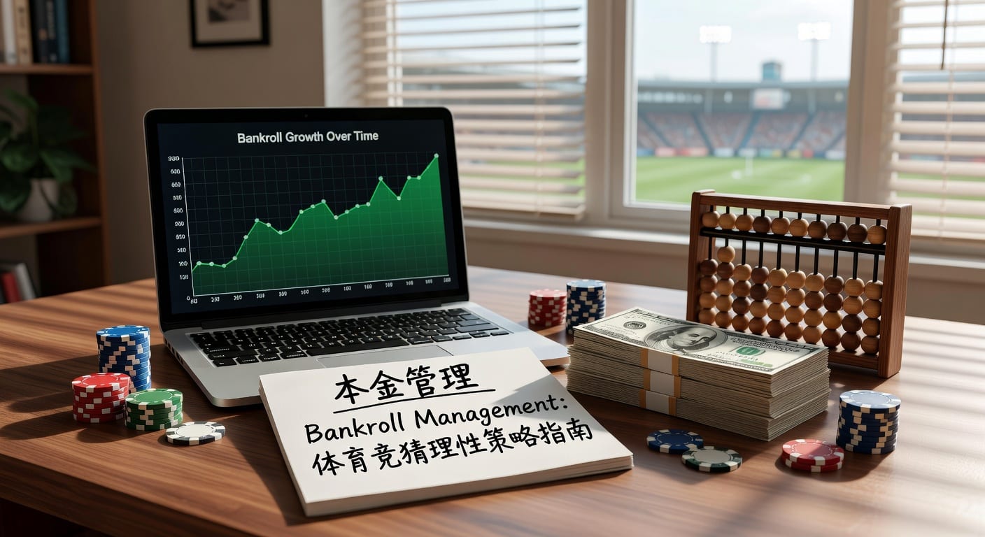 本金管理 Bankroll Management：2026年体育博彩核心策略