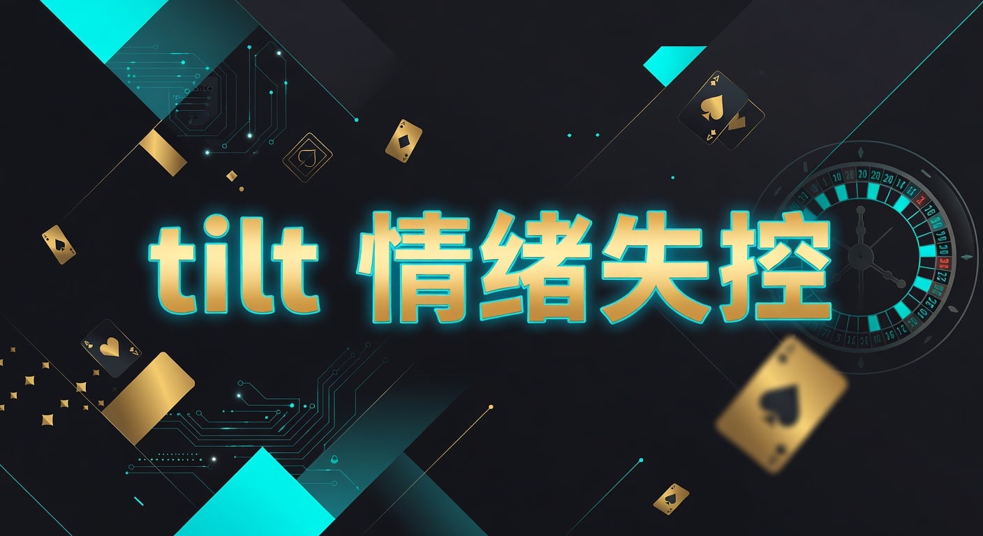情绪失控（tilt）分析：体育博彩玩家如何避免冲动决策 - 2026世界杯竞猜