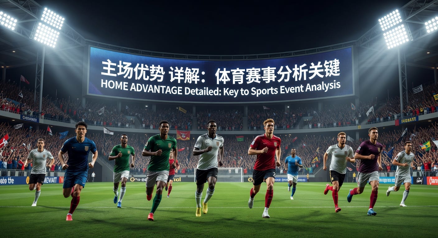 主场优势：体育赛事关键因素与博彩策略（2026年世界杯投注）