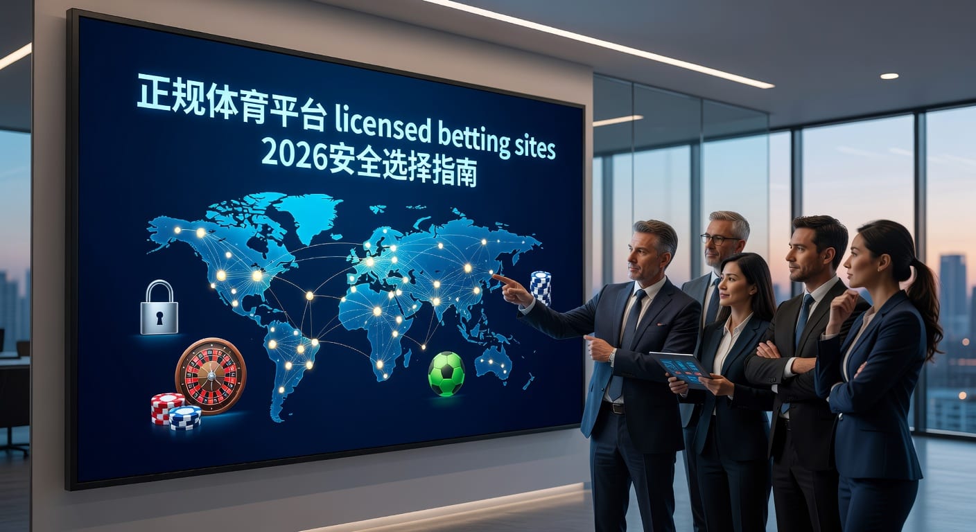 2026年世界杯投注：正规体育平台Licensed Betting Sites深度解析