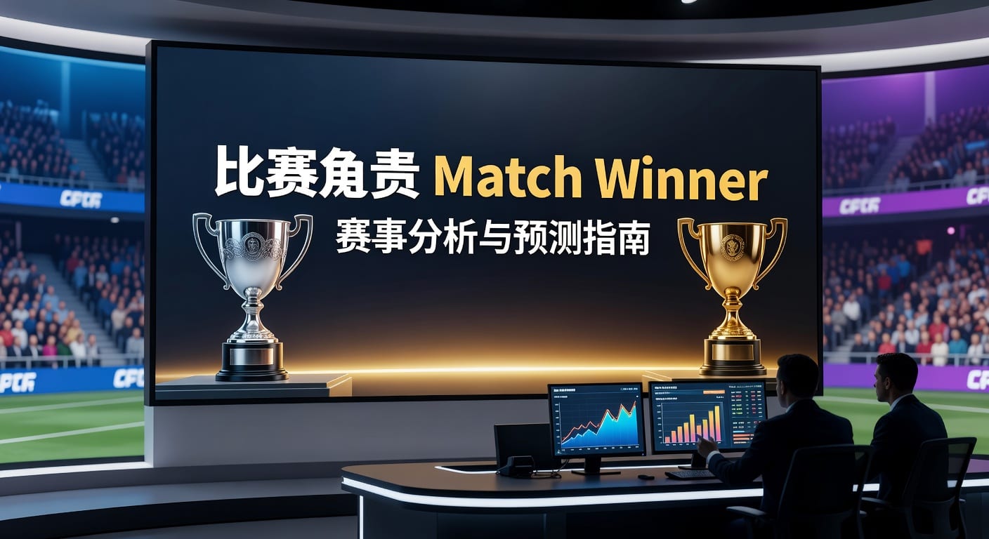 比赛胜负 Match Winner：资深分析师解析关键因素与投注策略（2026年）