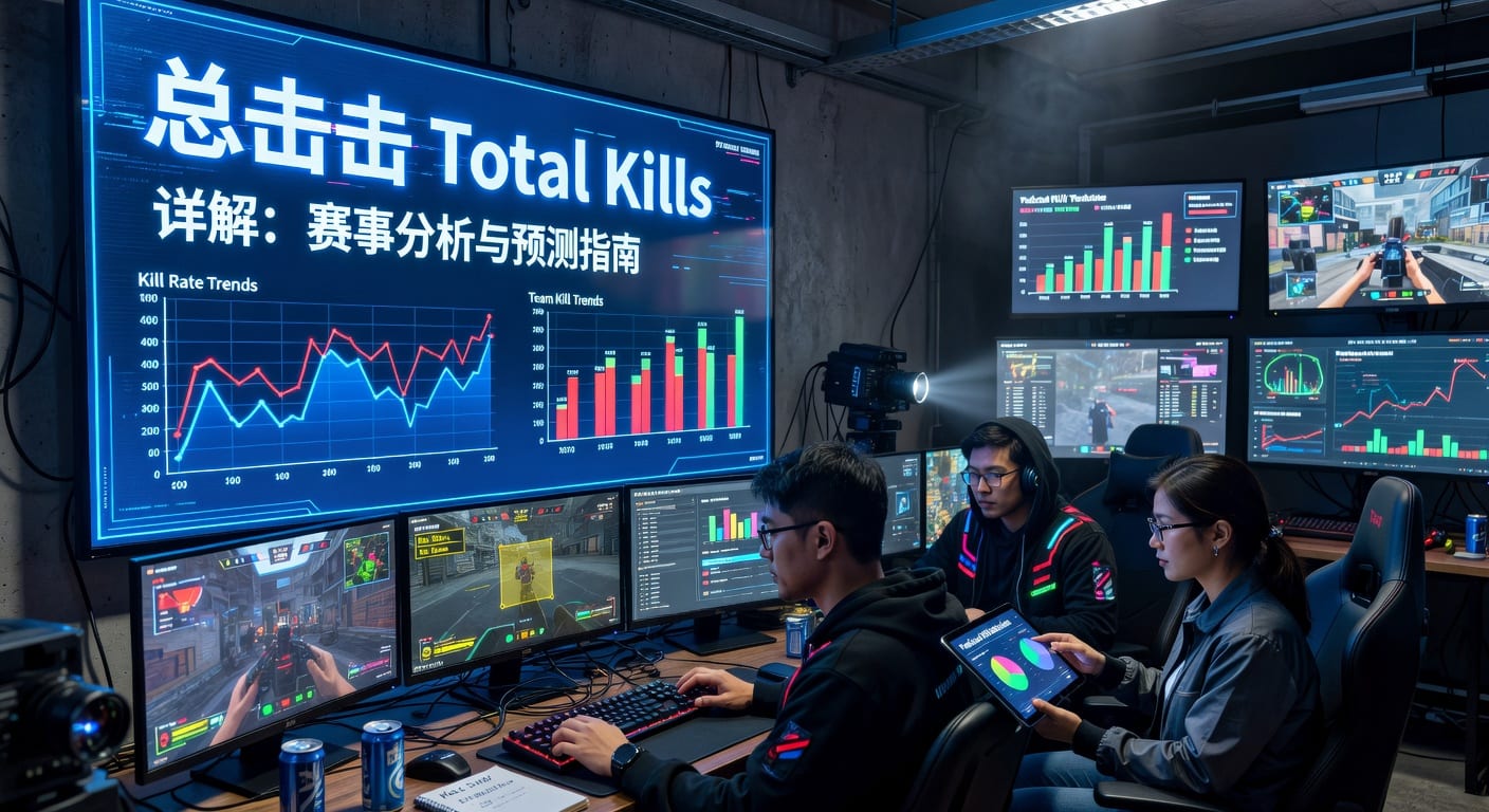 总击杀 Total Kills：体育爱好者与博彩玩家的深度解析指南（2026年）