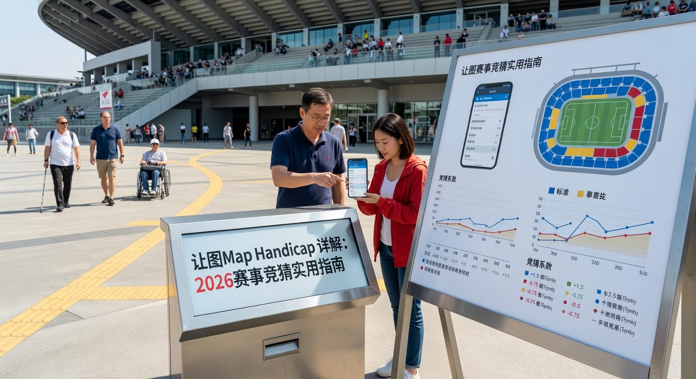 让图 Map Handicap：体育博彩深度解析与投注策略