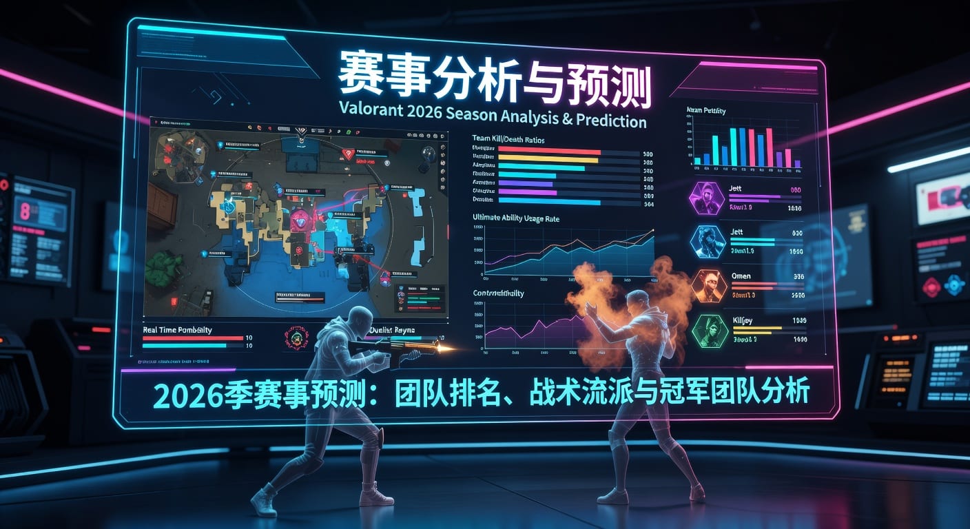 Valorant电竞博彩深度解析：最新行情与投注策略（伟博体育APP下载最新版）