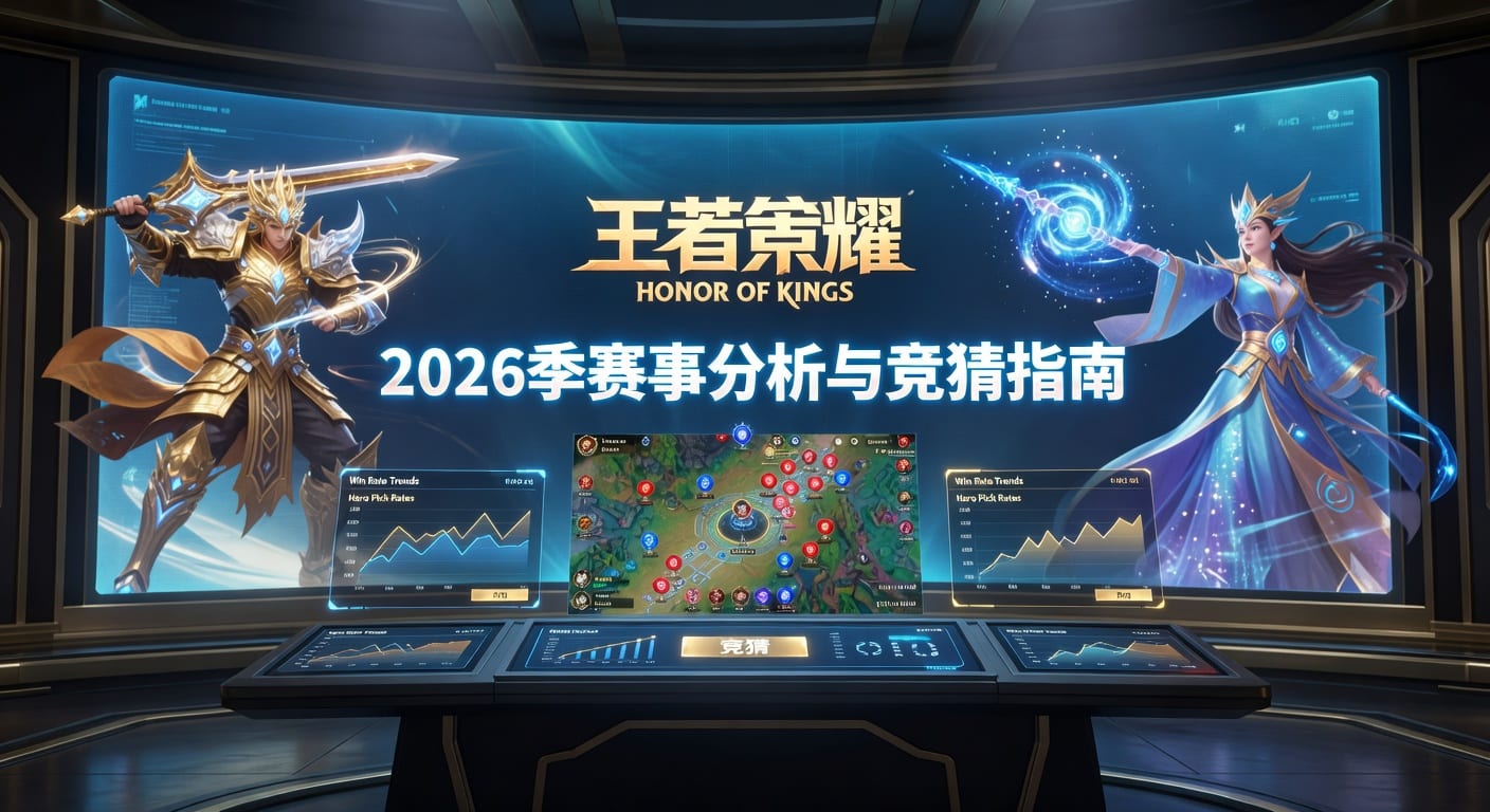 王者荣耀 Honor of Kings：2026年赛场洞察与博彩策略