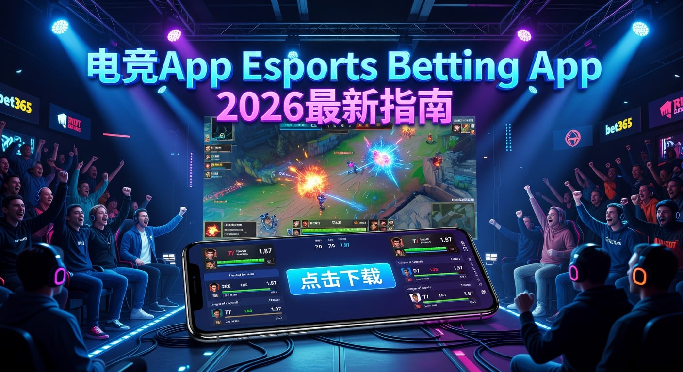 电竞App Esports Betting App：2026年赛事投注新体验