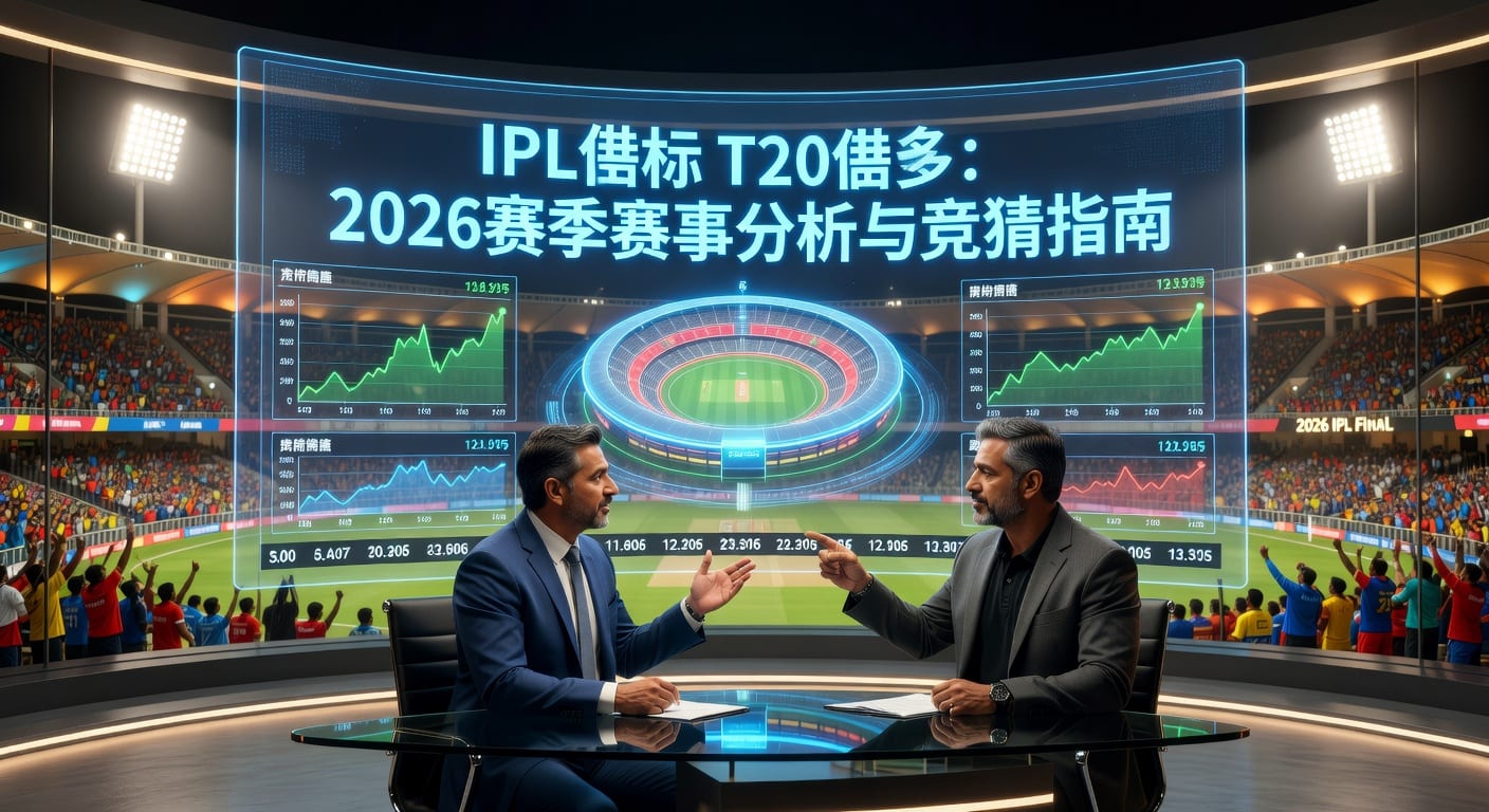 IPL博彩 T20博彩: PG体育平台2026年投注策略与深度解析