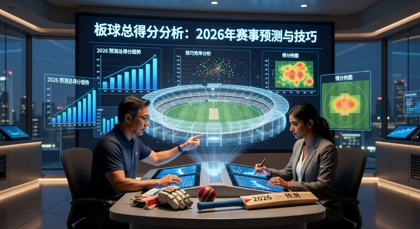 板球总得分 Total Runs：解析关键数据与投注策略 | 伟博体育 APP下载最新版