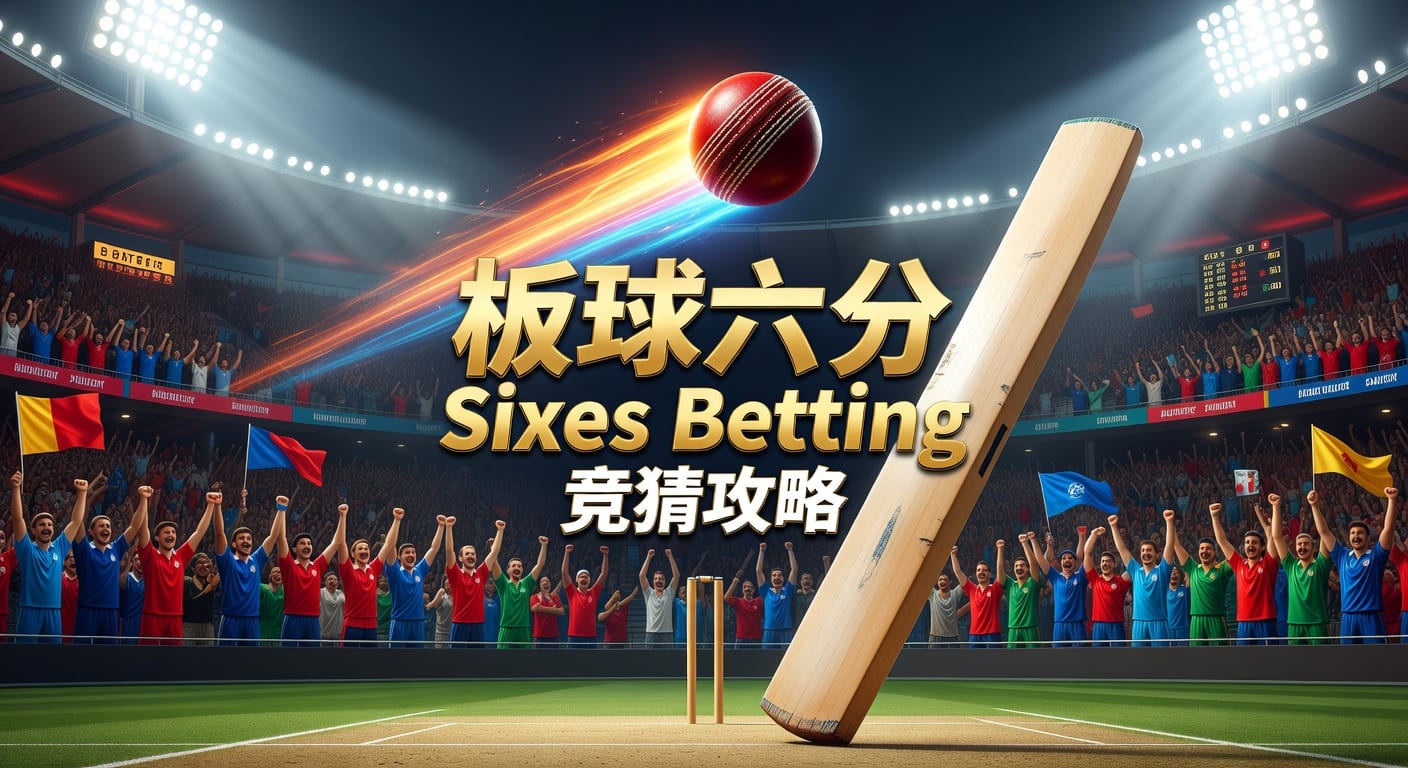 板球六分 Sixes Betting：2026年最新投注策略与赔率分析