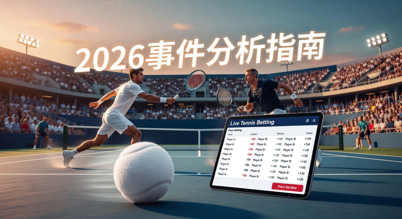网球滚球 Live Tennis Betting：资深分析师带你玩转即时投注新境界