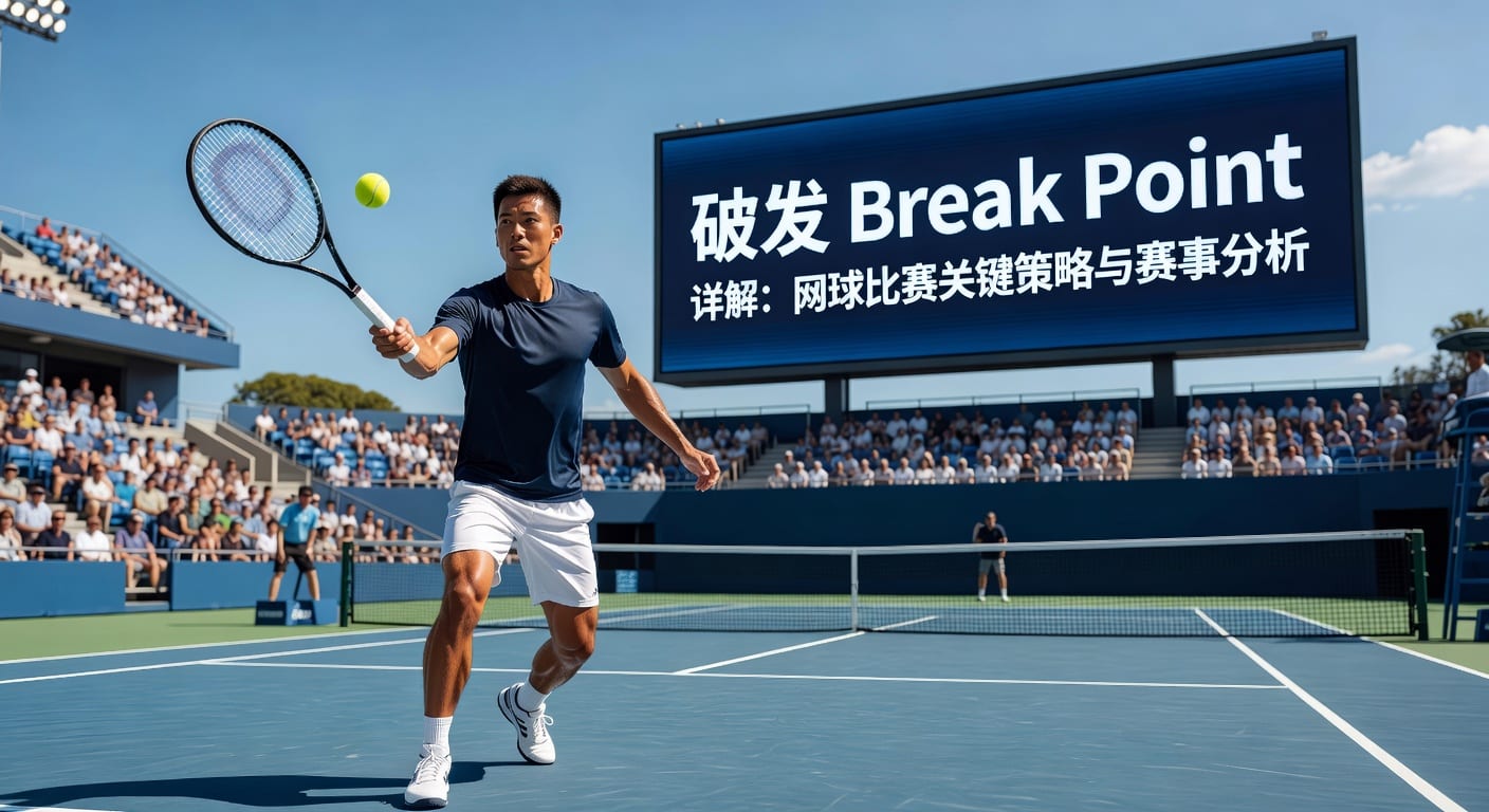 破发（Break Point）解析：网球关键节点与博弈技巧，2026年世界杯投注