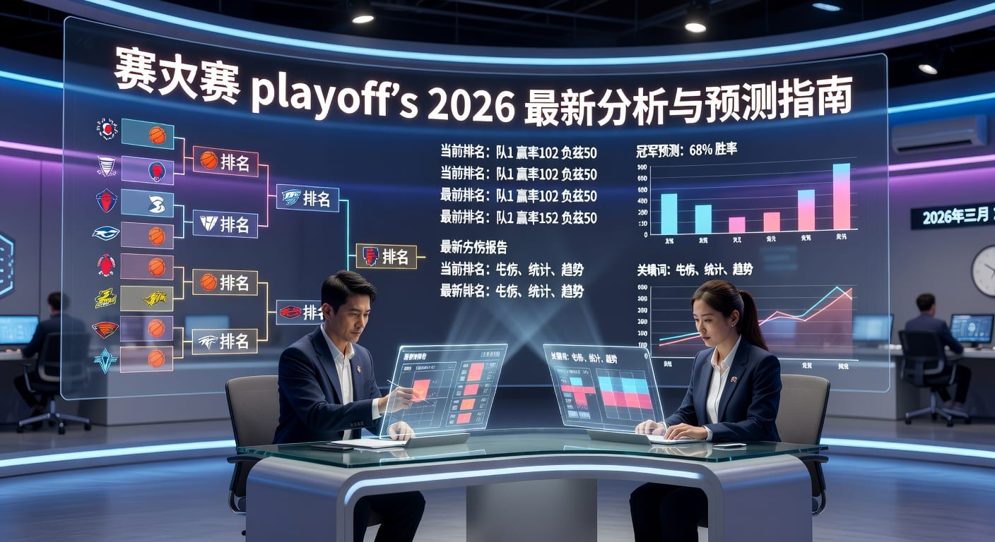 2026年体育资讯平台：季后赛 Playoffs 深度解析与战术博弈