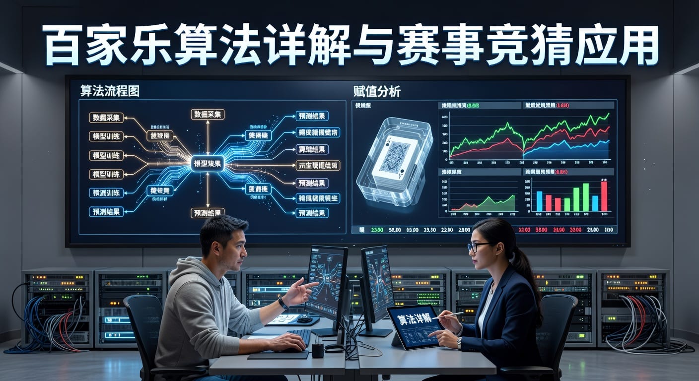 百家乐算法：2026年体育博彩概率游戏深度解析