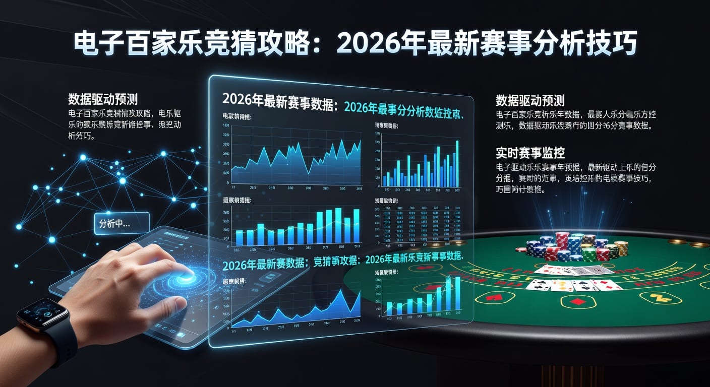 电子百家乐：2026年资深玩家实战策略与平台选择