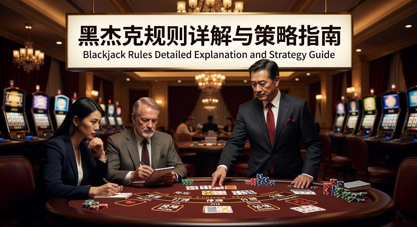 Blackjack策略深度解析：2026年世界杯投注制胜之道与平台选择