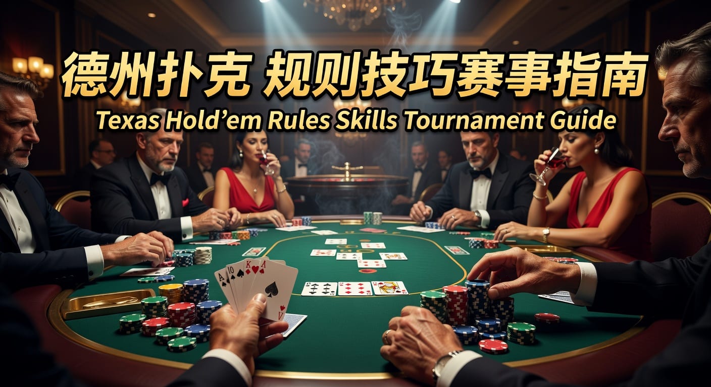 德州扑克：资深玩家策略解析与实战心得 - 凤凰体育app入口登录地址