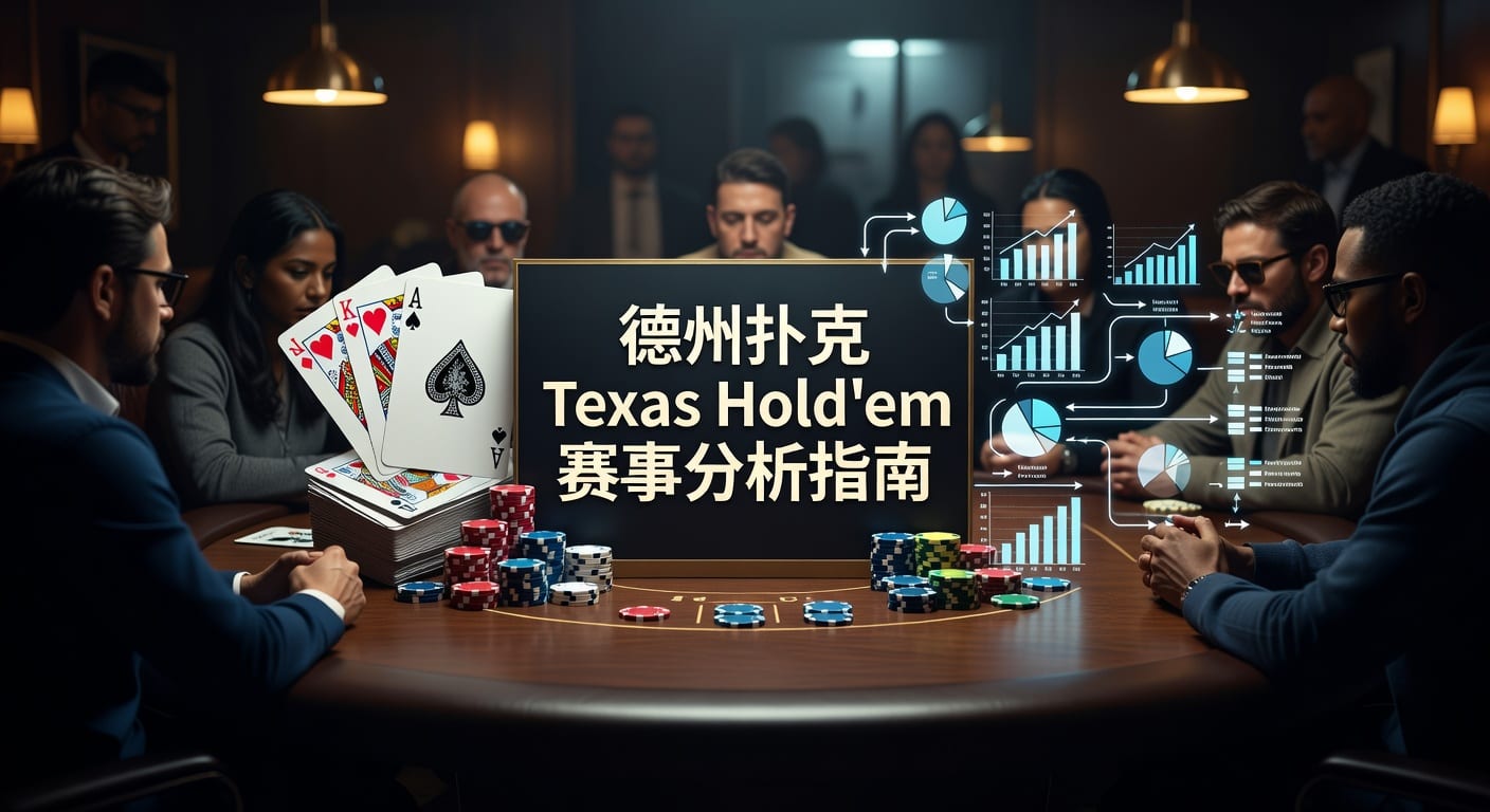 德州扑克：资深玩家策略解析与实战进阶指南 | 半岛体育