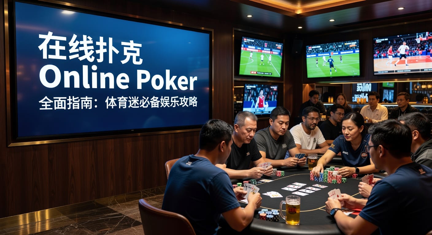 在线扑克 online poker poker online：体育爱好者的博彩策略解析
