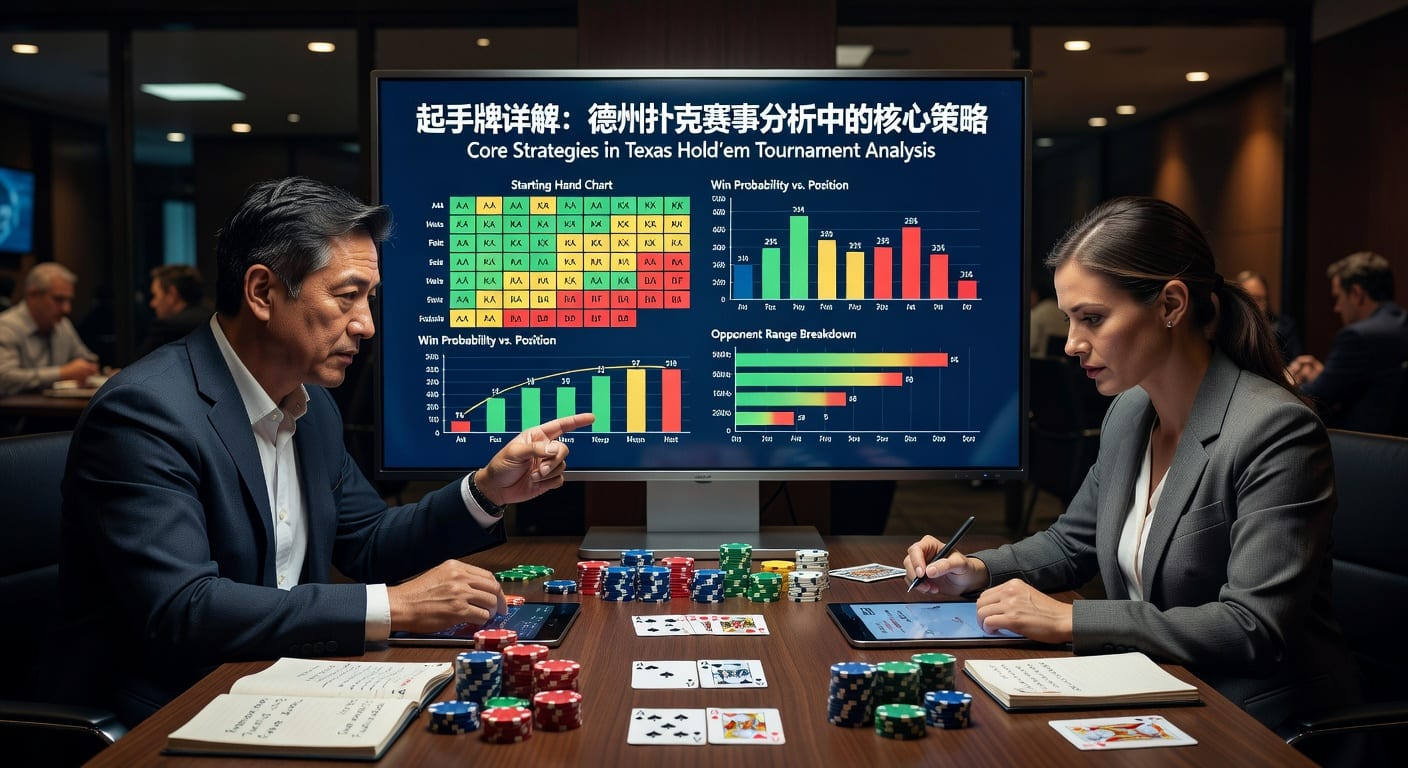 起手牌：资深分析师解读体育博彩中的关键决策（2026年）