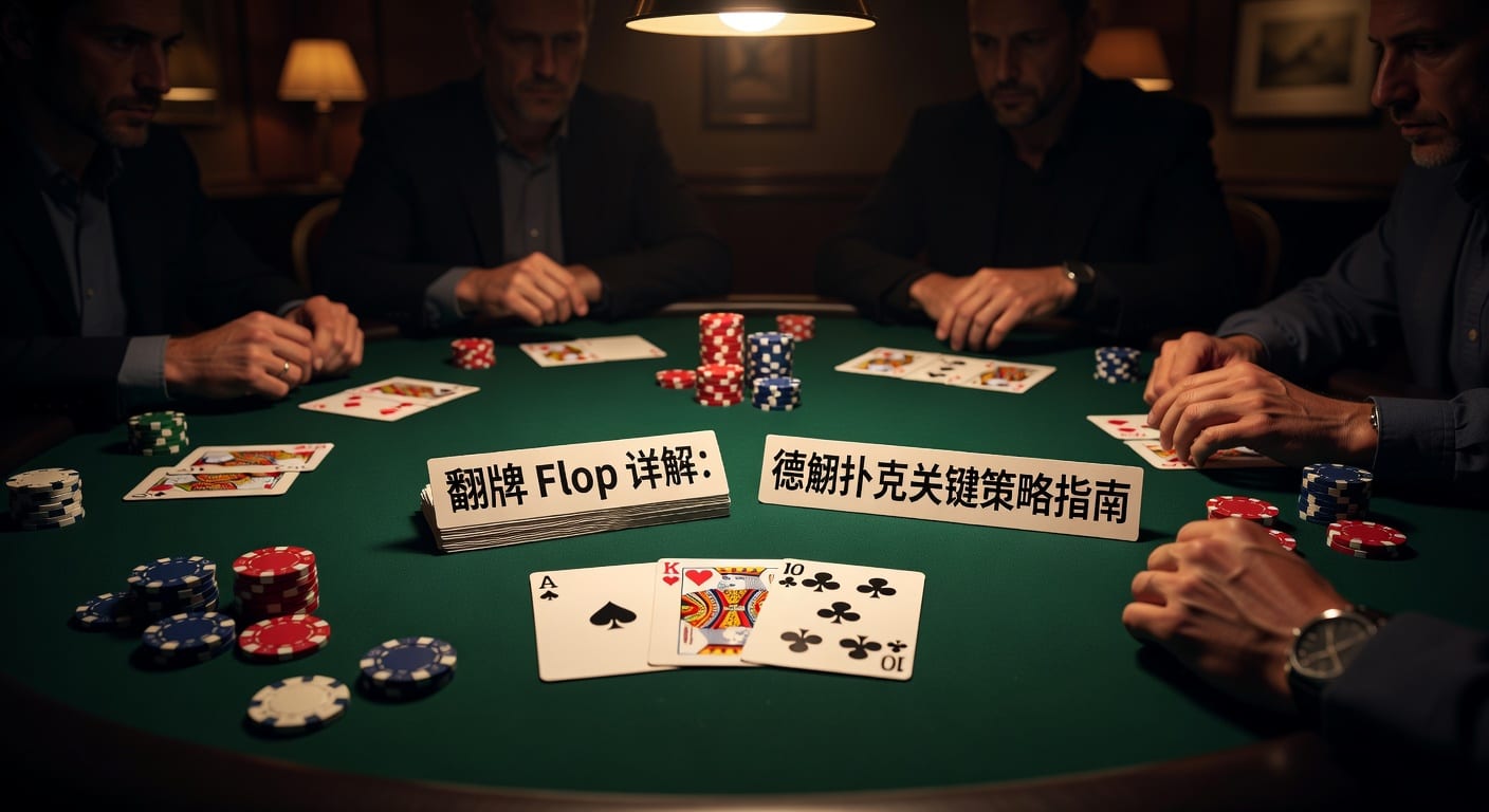 翻牌 flop：体育博彩关键时刻解析与策略分享