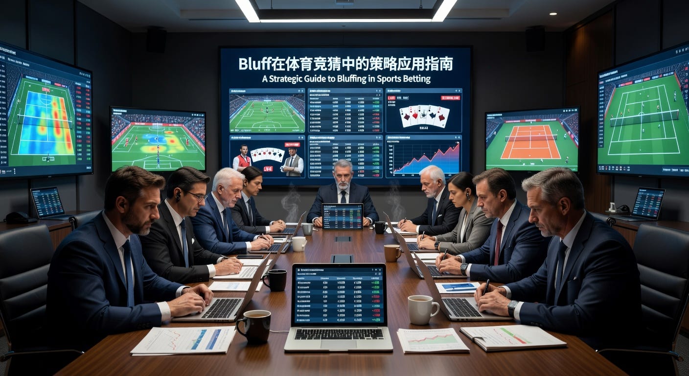 Bluff：2026年世界杯投注心理博弈与实战策略
