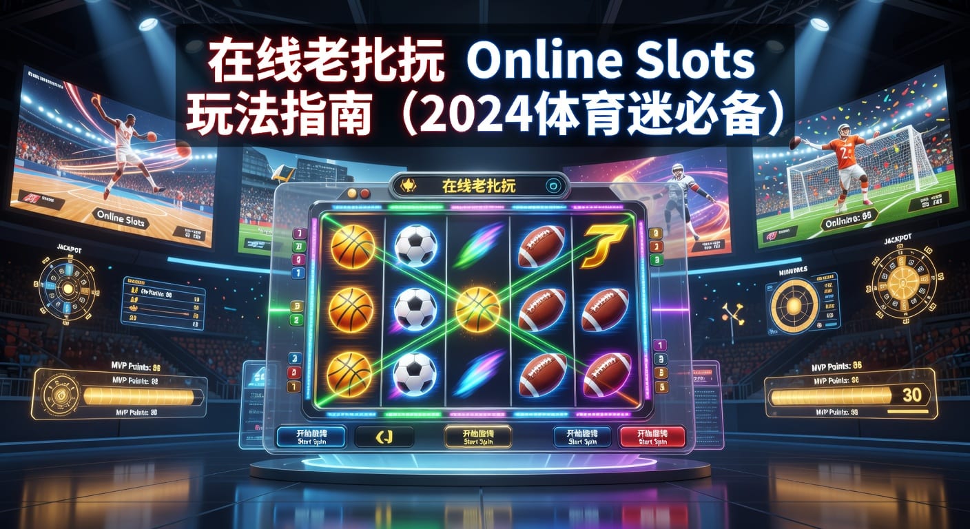 在线老虎机 online slots：资深玩家的游戏策略与深度解析